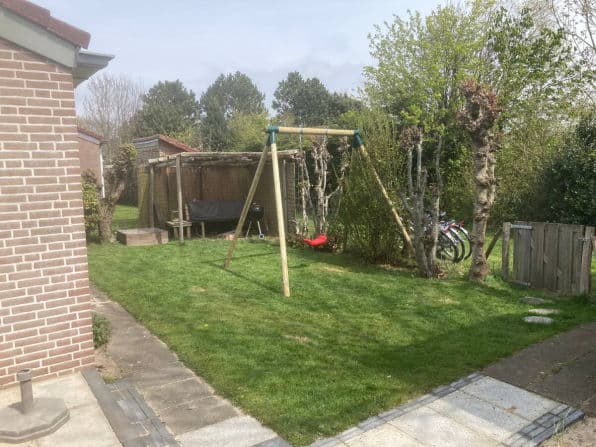 Eethoek in Huis 48