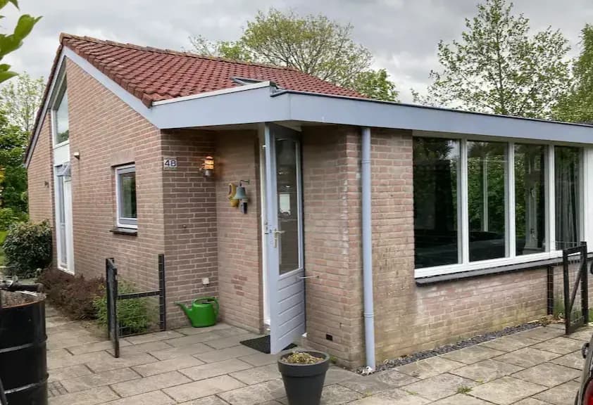 Buitenkant van Huis 48